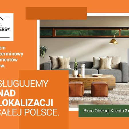 Comfy Apartment Pachonskiego With Parking In Krakow By Noclegi Renters Exterior photo