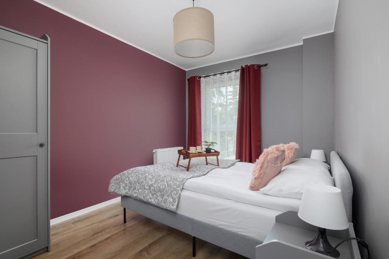 Comfy Apartment Pachonskiego With Parking In Krakow By Noclegi Renters Exterior photo